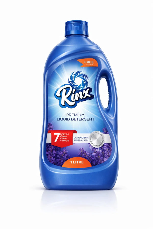 Rinx 1 Litre Laundry Detergent