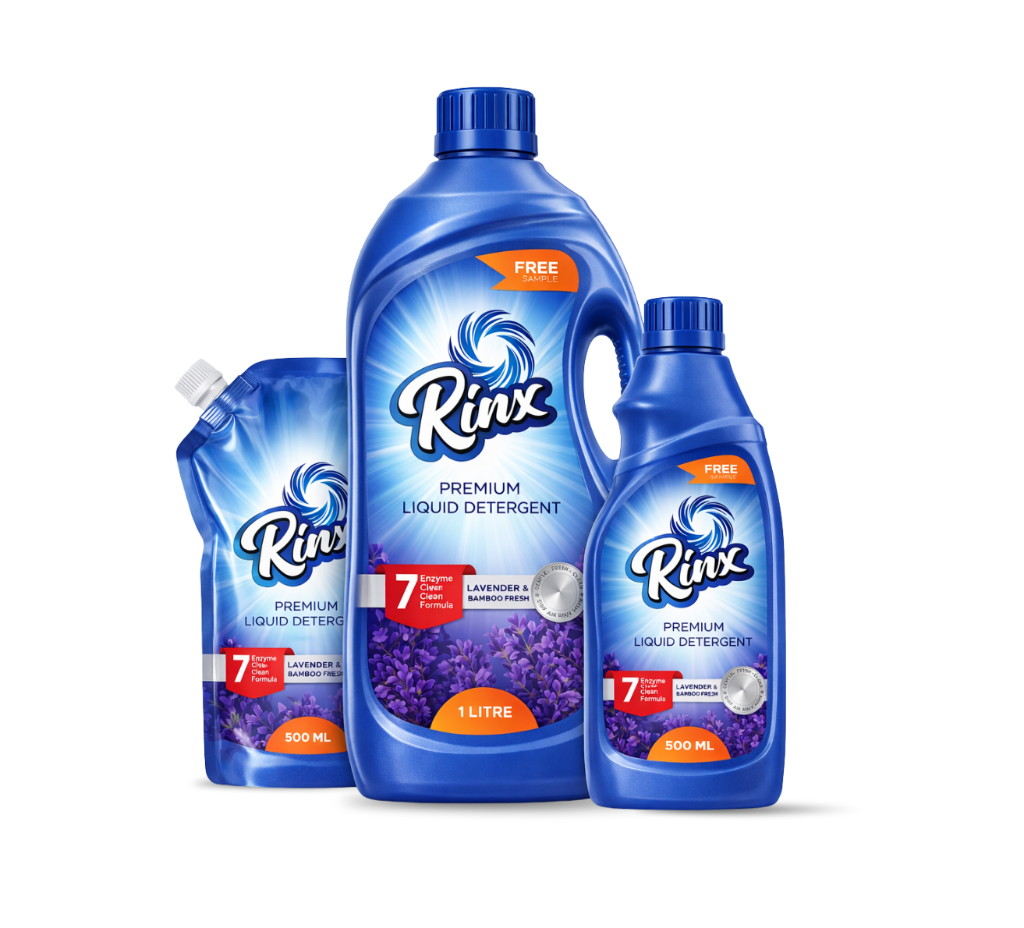 Rinx Detergent Group