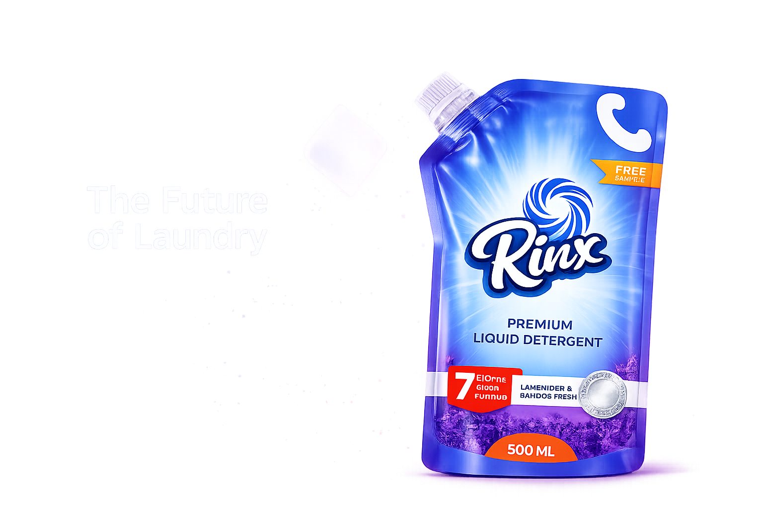 Rinx product photography