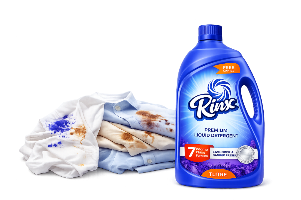 Rinx Platinum detergent